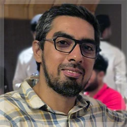 Waqas, quien construye HVAC Pad